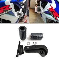 ตัวป้องกันการลื่นเลื่อนกรอบรถจักรยานยนต์สำหรับ Suzuki GSX-R 600 750 GSXR600 GSXR750 K6 K8 2006 2007 2008 2009 2010