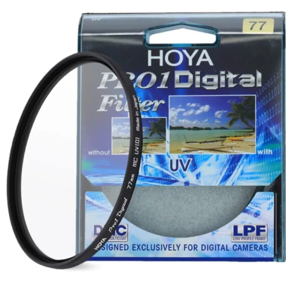 hoya 77mm pro1 digital protector filter