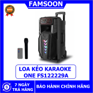 Loa Kéo Karaoke Bluetooth ONE FS122229A, Kích thước 58x38.5x32.5cm FAMSOON thumbnail
