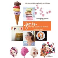 สินค้าใหม่ ! just things that matter most. Jenis Splendid Ice Creams at Home [Hardcover] หนังสือภาษาอังกฤษพร้อมส่ง