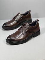 Original Ecco mens Business shoes leather shoes Sneakers Casual shoes LY1211022