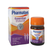 PHARMATON ESSENTIAL_Viên uống giúp bổ trợ vitamin và khoáng chất