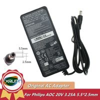 ? Original TPV ADPC2065 65W 20V 3.25A AC Adapter for MSI Optix G27CQ4 G32C4 (3DA6) G27C6 G27C6P G27CQ4P Monitor Power Supply