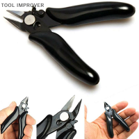 TOOL IMPROVER 3.5นิ้ว Diagonal MINI plier Wire cutters เครื่องมือตัดสายไฟอิเล็กทรอนิกส์ HAND TOOL