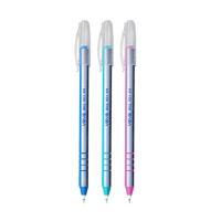 [คุ้มราคา!] ปากกา YOYA รุ่น 1031 ขนาด 0.5 มม. (แพ็ค 3 ด้าม) หมึกน้ำเงิน