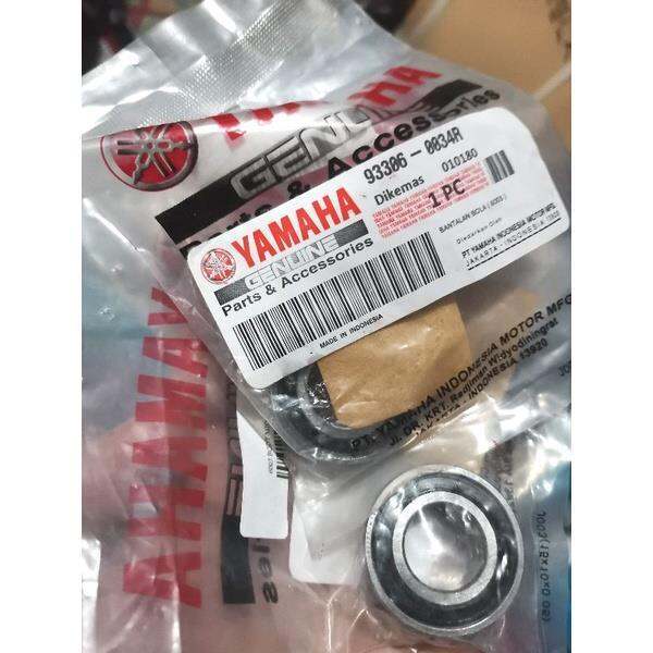 moto Yamaha Genuine 6003 Bearing Swing Arm Mounting Mio Sporty Soul i