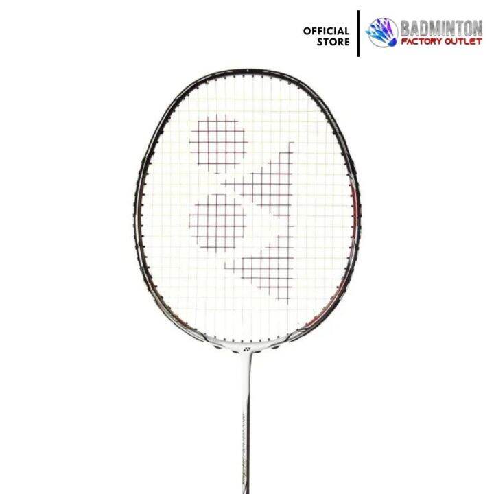 YONEX Original Badminton Racket Nanoray 95 DX (Black White) 3UG5 Max