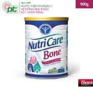 NutriCare Bone - Sữa Phòng Ngừa Loãng Xương Lon 900g