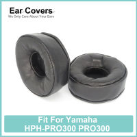 PRO300หูฟังสำหรับ Yamaha หูฟังหนังแกะนุ่มสบาย Earcushions แผ่นโฟม