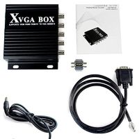 G8XVGA Box RGB RGBS MDA CGA To VGA Industrial Monitor Vi