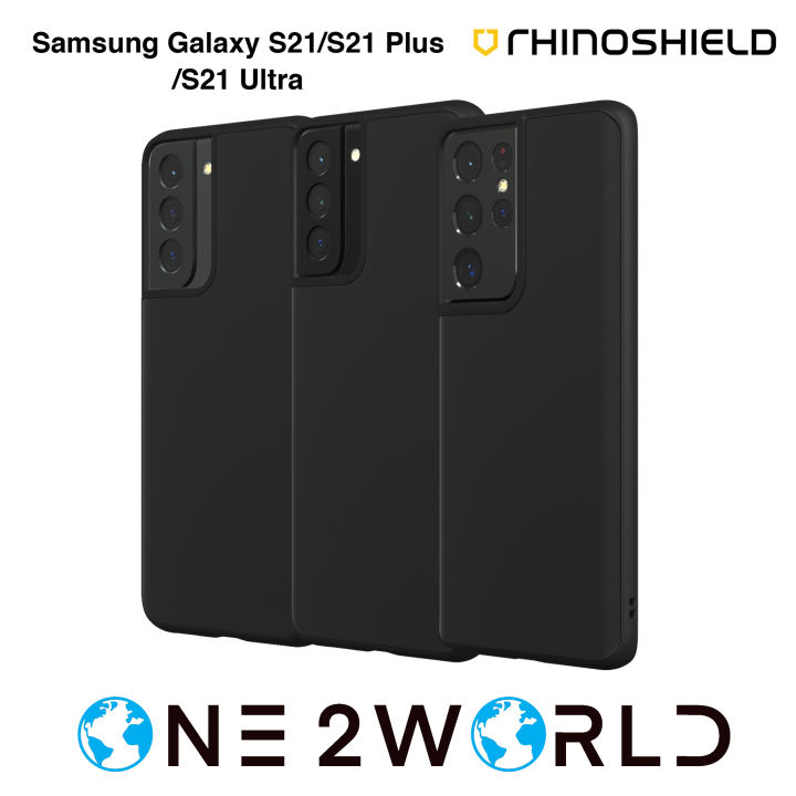 RhinoShield SolidSuit for Samsung Galaxy S21/S21 Plus/S21 Ultra | Lazada  Singapore