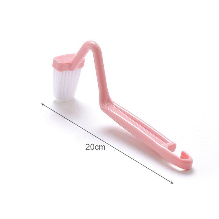 s-shape-toilet-brush-bathroom-cleaning-brush-wall-hanging-gap-cleaning-tool-portable-toilet-corner-window-slot-gap-clearner