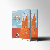 Sách Người trong muôn nghề: Ngành Kinh tế có gì?