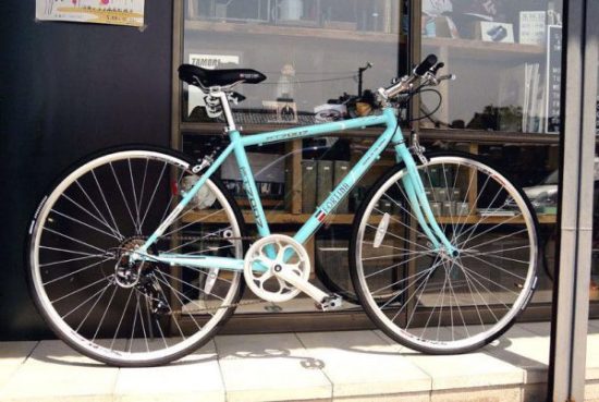 Xe đạp đường phố fortina japan - ảnh sản phẩm 1