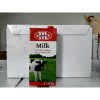 Combo 2 hộp sữa tươi nguyên kem mlekovita 1l - sữa ba lan nhập khẩu - ảnh sản phẩm 2