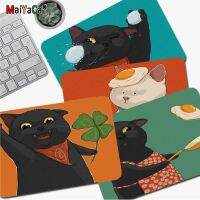 【jw】☈⊙  Kawaii Non-slip Lockedge Gamer Desk Decoration Mause Writing Mats