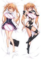 (ปลอกหมอนเท่านั้น) เคสหมอนกอดปลอกหมอนอนิเมะ DxD โรงเรียนสูง Irina Shidou Dakimakura ตกแต่งปลอกหมอนเครื่องนอน