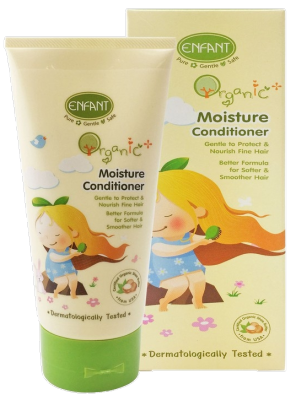 อองฟองต์ ออแกนิค พลัส มอยส์เจอร์ คอนดิชันเนอร์ ครีมนวดผม - Enfant Organic Plus Moisture Conditioner