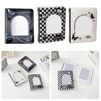 Simple Hollow Photocard Holder Kpop Photo Card Holder Book 3 Inch Photo Album Drop Shipping  Photo Albums