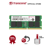 Ram Laptop Transcend DDR4 16GB 3200Mhz SO-DIMM chính hãng