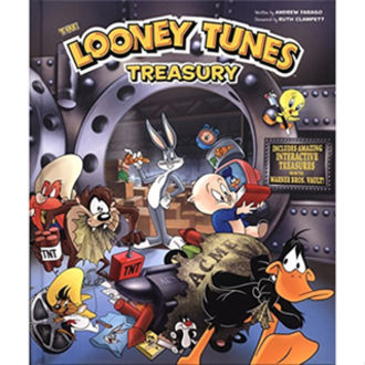 หนังสือ-the-looney-tunes-treasury-มือ2-สภาพดี