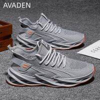 New In Mens Sneakers Spring Fashion Outdoor Trendy Mesh Breathable Trendy All-match Light Board Shoes Trainers Casual Sneakers