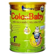Sữa non Colos Baby BIO 1- miễn dịch khoẻ, tiêu hoá tốt