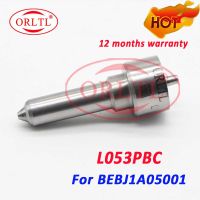 L053PBC หัวฉีดคอมมอนเรลของ ORLTL สำหรับ BEBJ1A05001ดีเซลของหัวฉีด