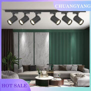 Đèn LED Rọi Theo Dõi Đường Ray 1M 0.5M