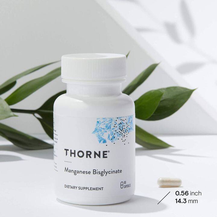 แมงกานีส-manganese-bisglycinate-60-capsules-thorne-research