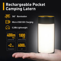 42PCS 2835 LED Camping Lantern USB Rechargeable Flashlight Dimmable Spotlight Camp Work Light Waterproof Searchlight Emergency