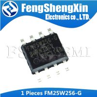 1pcs FM25W256-G SOP8 FM25W256 SOP8 FM25W256-GTR SOP 25W256 256Kb Wide Voltage SPI F-RAM IC WATTY Electronics