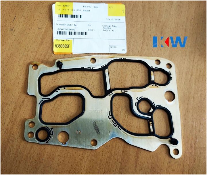 MINI COOPER ประเก็นฐานออยล์เครื่องยนต์ R55,R56,R57,R60