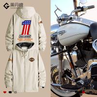 High quality stock Harley motorcycle jacket IRON883/1200 STREET750 DYNA Fat bob 114 FORTY-EIGHT street bob riding suit No. 1 racing suit hooded windbreaker jacket