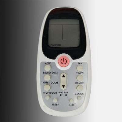 Used Original RG09I2BGCEFU-US For Midea Air Conditioner Remote Control