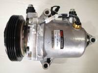 COMPRESSOR SUZUKI SWIFT 2008 Calsonic คอมแอร์ ซูซูกิ สวิฟท์ คาลโซนิค เครื่อง1.5 ปี 2008-2012 สินค้าใหม่100% รับประกันโดย Siam Battery