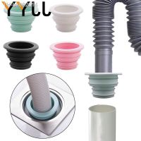 ¤♤ JJYY 1PC Sewer Seal Ring Kitchen Pipe Deodorant Sealing Plug Floor Drain Seal Washing Machine Drain Pipe