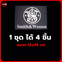 สติกเกอร์ SW สติกเกอร์ติดรถ