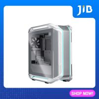 CASE (เคส) COOLER MASTER COSMOS C700M (SILVER - WHITE) (E-ATX)