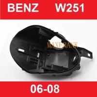 FOR BENZ W251 06-09 LAMP BODY HEADLAMP BACK SHELL BACK COVER TAIL SHELL BLACK COVER REAR HOUSINGเลนส์ไฟหน้า พลาสติกครอบเลนส์ไฟหน้า ฝาครอบไฟหน้า ไฟหน้ารถยนต์ เลนส์ฝาครอบไฟหน้า