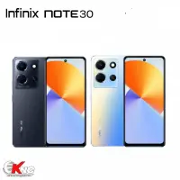 INFINIX NOTE 30 4G (8/128) (8/256) จอ6.78" FHD+ กล้อง108.0MP + 2.0MP Android 13 เครื่องศูนย์แท้ มีสินค้าพร้อมส่ง