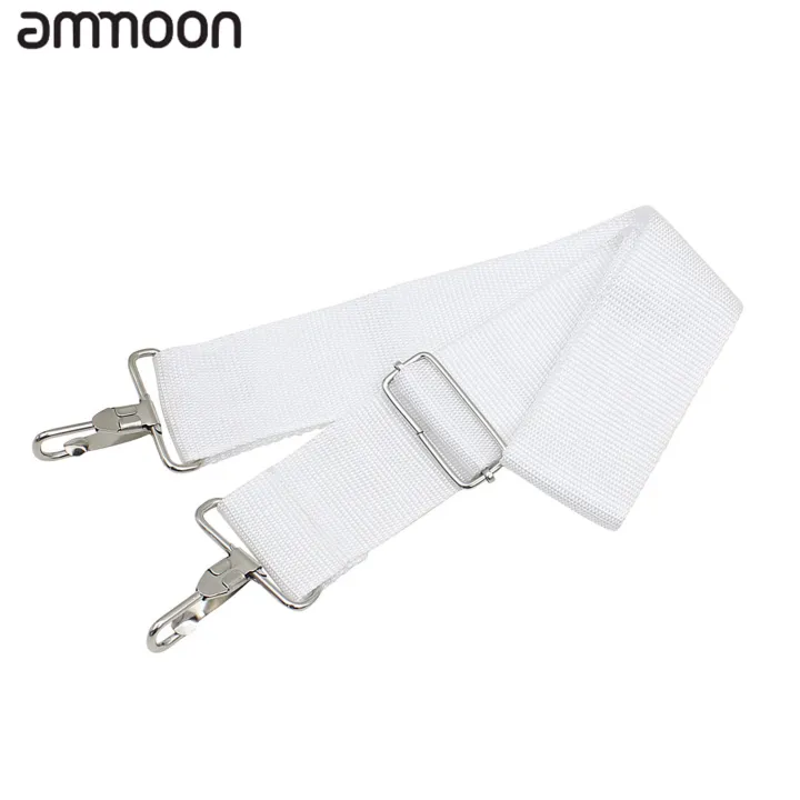 Adjustable Nylon Parade Marching Snare Drum Sling Strap white Lazada