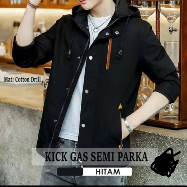 style korea jaket