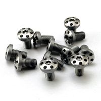 【On Sale】 Azam Sons 1911 Grips Screws 416สแตนเลส CNC T8 Torx Screws