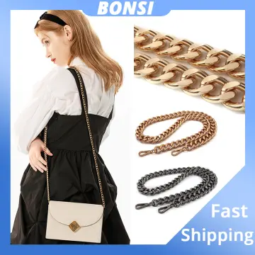 Waydress Replacement Purse Chain Strap Flat Chains India | Ubuy