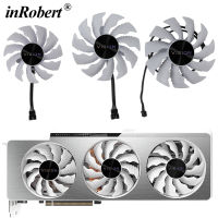 87MM PLA09215S12H 12V 0.55A Video Card Fan For GIGABYTE GeForce RTX 3080 3070 Ti RTX 3090 Vision OC 3X Graphics Cards