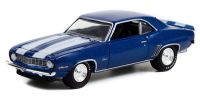 Greenlight 1/64 Bamett-Jackson Series 9 - 1969 Chevrolet Camaro Z/28 37250-C