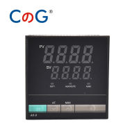 CG A8-9 K Type PID Inligent Adjustment Digital Temperature Indicator Controller 96*96มม