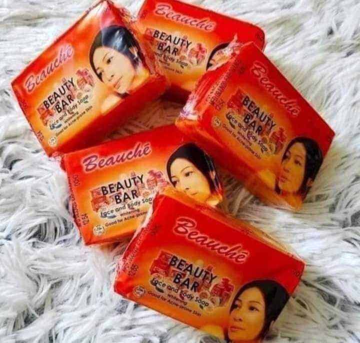 Beauche Beauty Bar Face and Body Soap Lazada PH