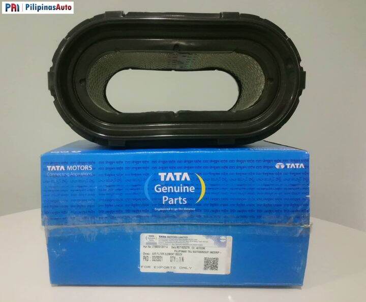 Air Filter Tata Ace HT 275IDI / Ace Magic HT 275IDI / Ace Facelift HT